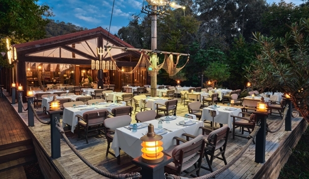 Göcek Yeme & İçme